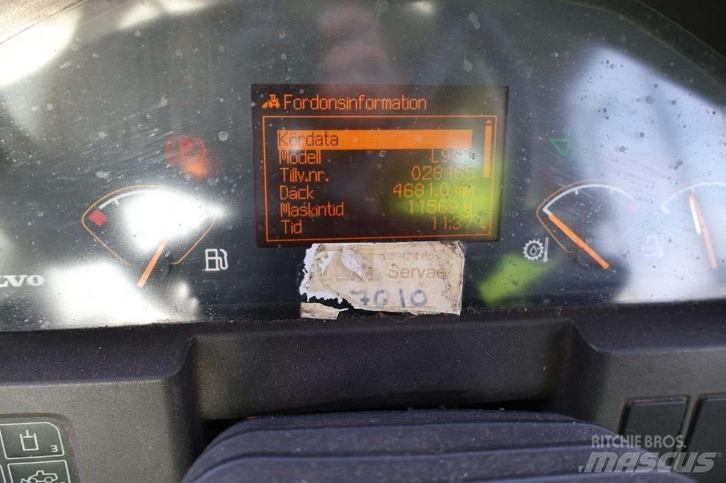 Volvo L 90 F Wheel loaders