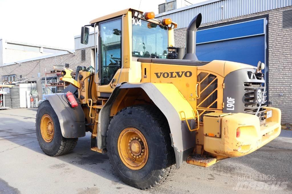 Volvo L 90 F Wheel loaders