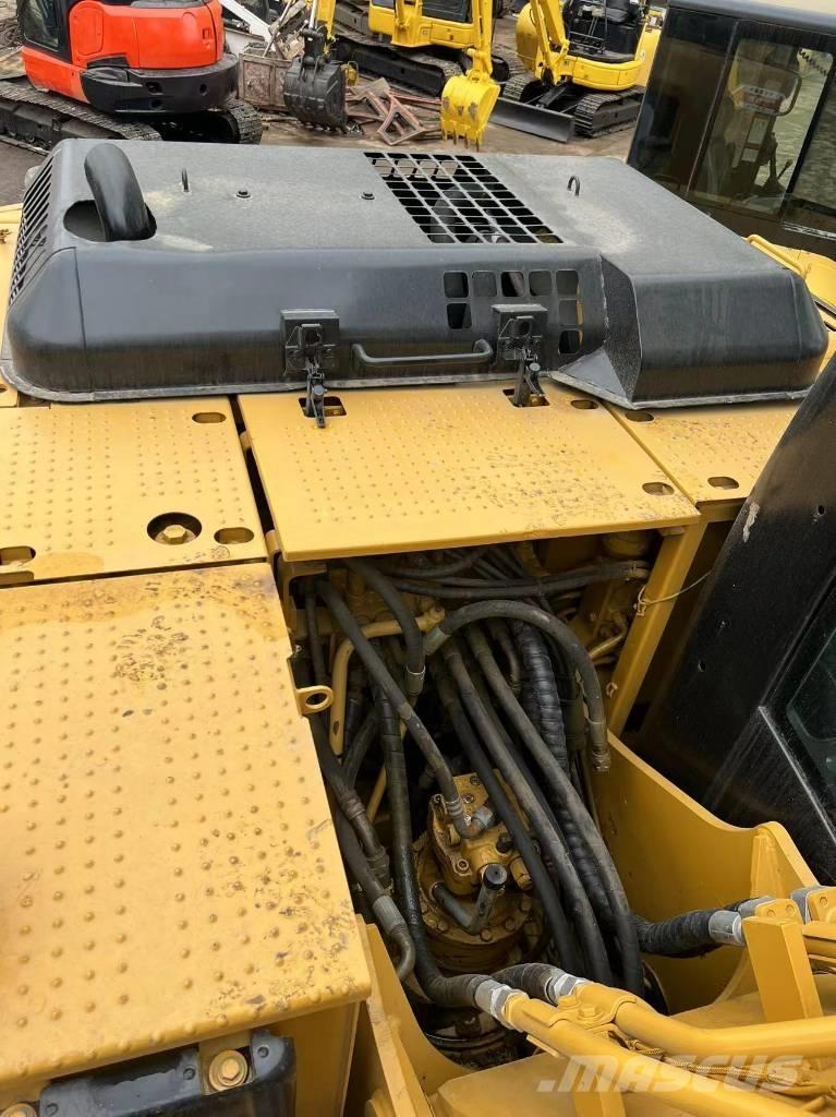 CAT 312 D L Crawler excavators