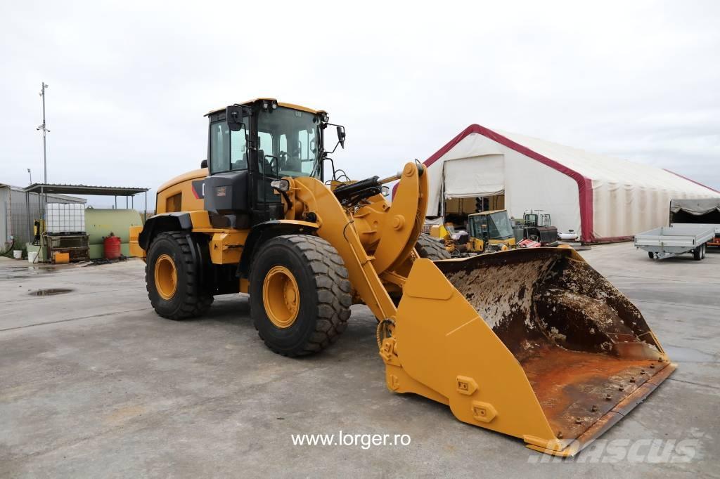 CAT 938 M Wheel loaders