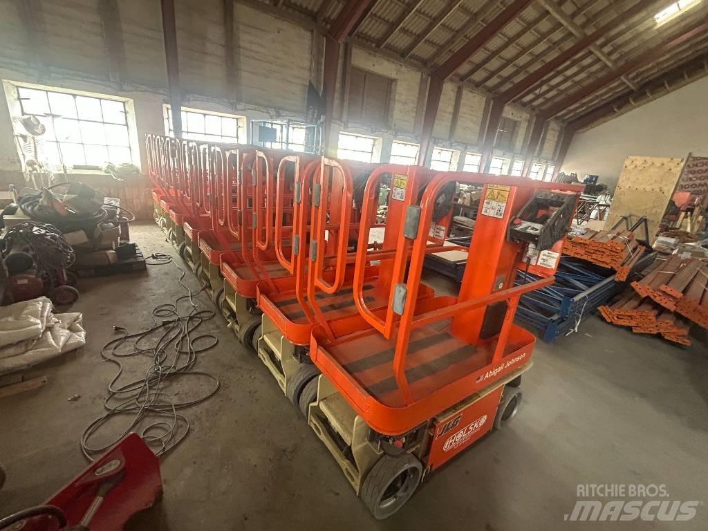 JLG 1230 ES Used Personnel lifts and access elevators