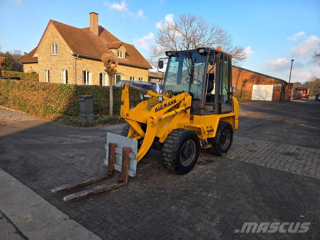 Ahlmann AS60 Multi-purpose loaders