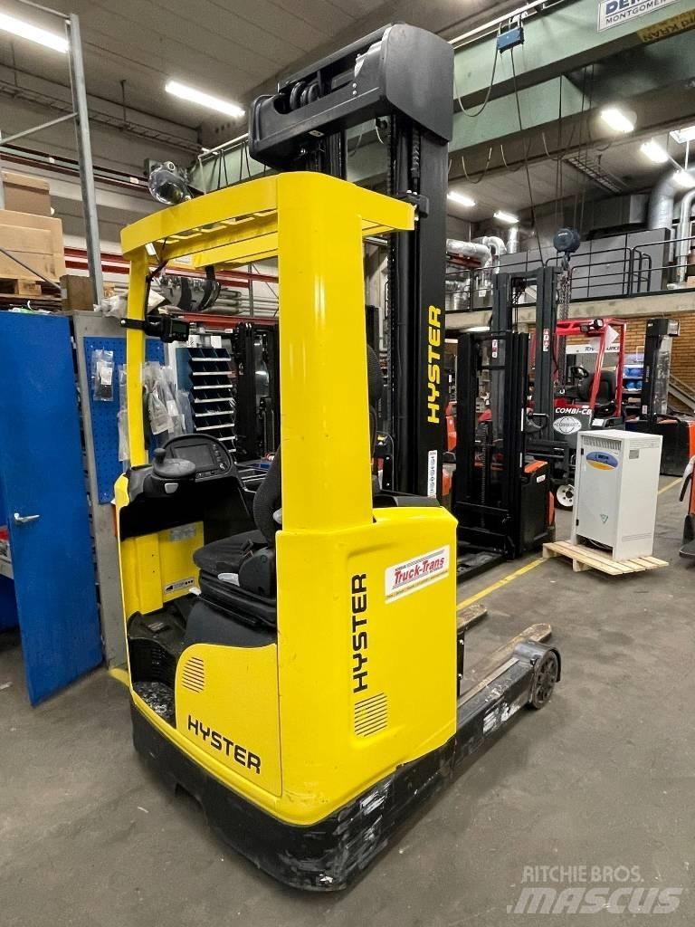 Hyster R1.4 Reach truck