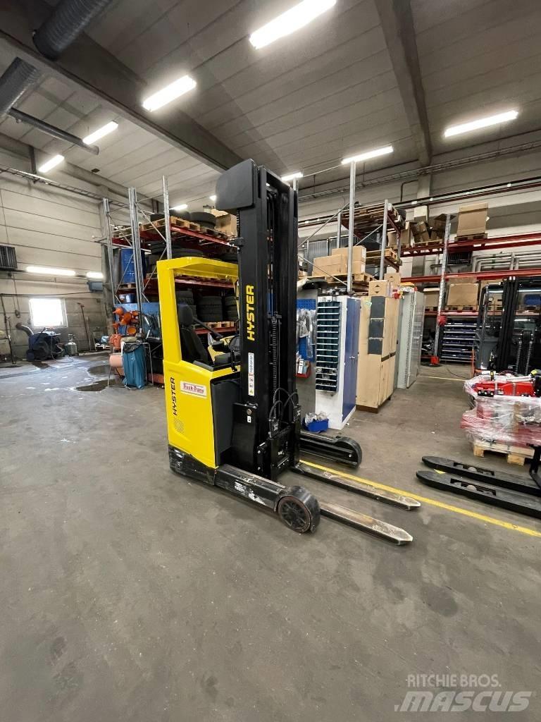 Hyster R1.4 Reach truck