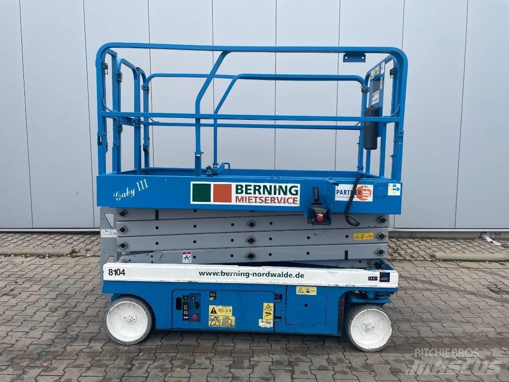 Genie GS2646 Scissor lifts