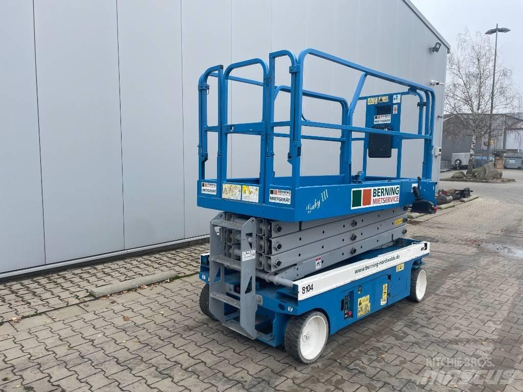 Genie GS2646 Scissor lifts