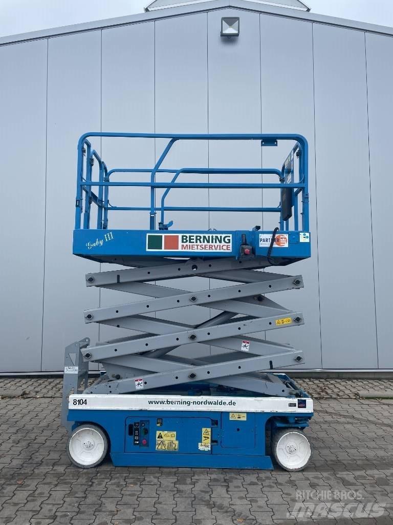 Genie GS2646 Scissor lifts