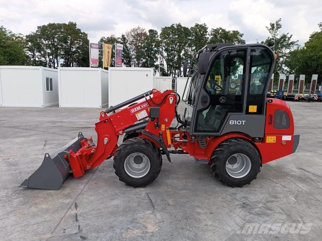 HZM 810T Farm machinery
