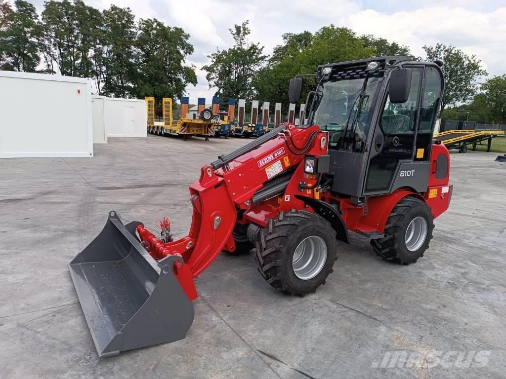 HZM 810T Farm machinery