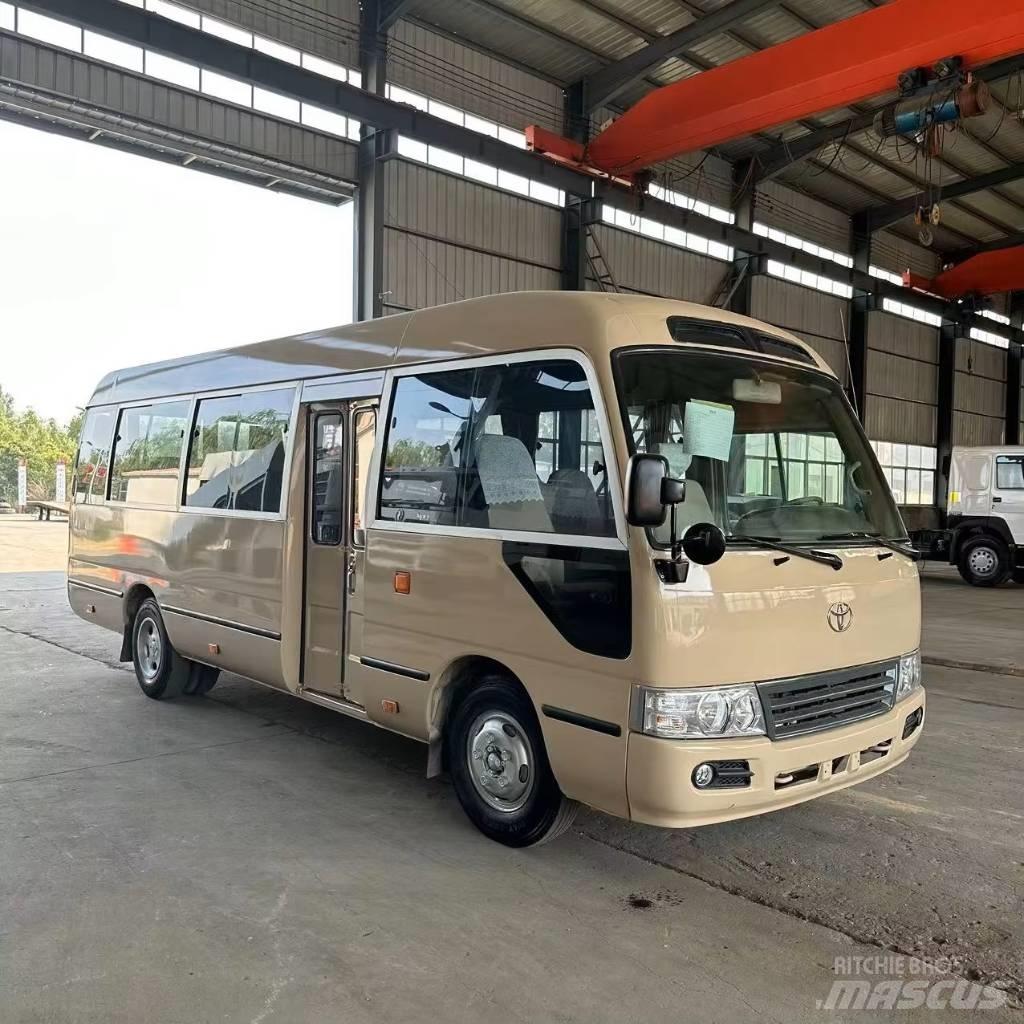 Toyota Coaster Bus Mini bus