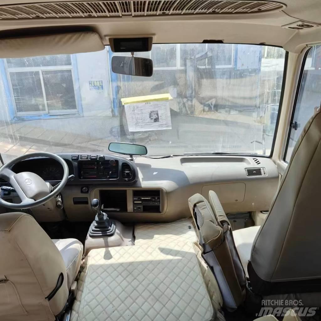 Toyota Coaster Bus Mini bus