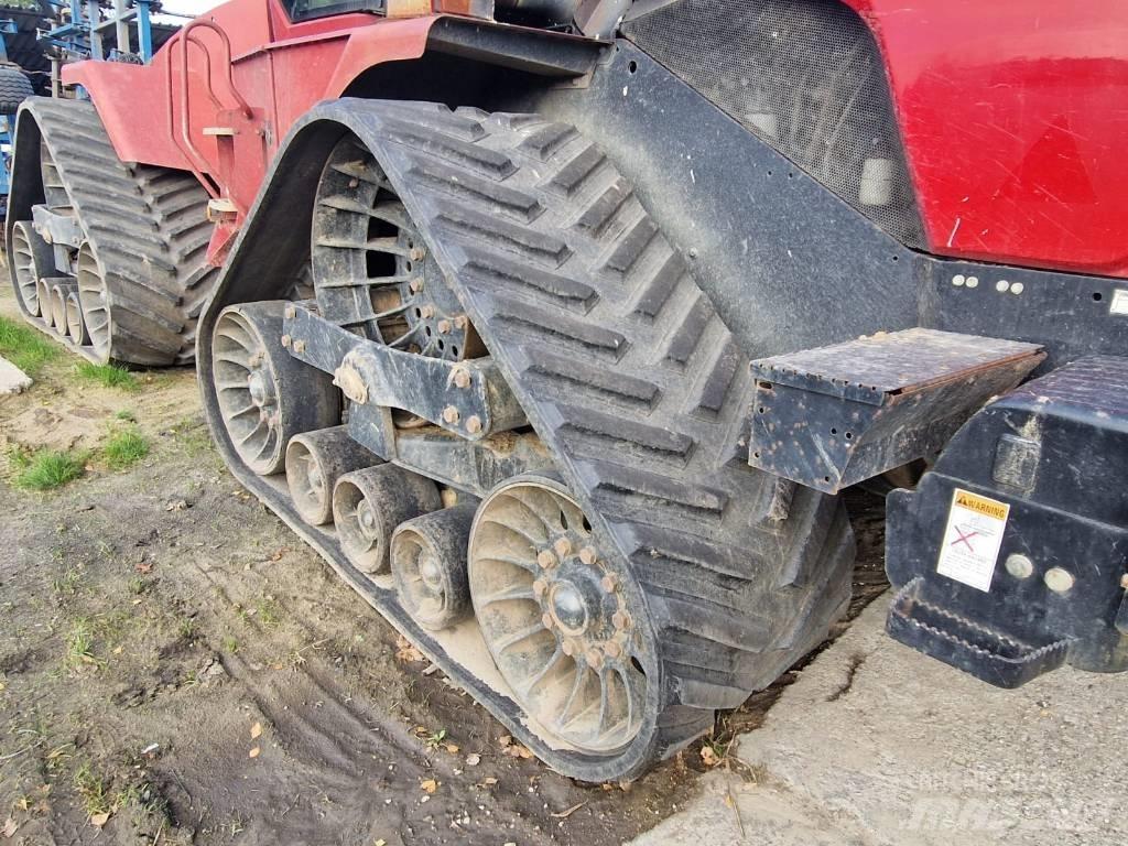 CASE Quadtrac 535 Tractors