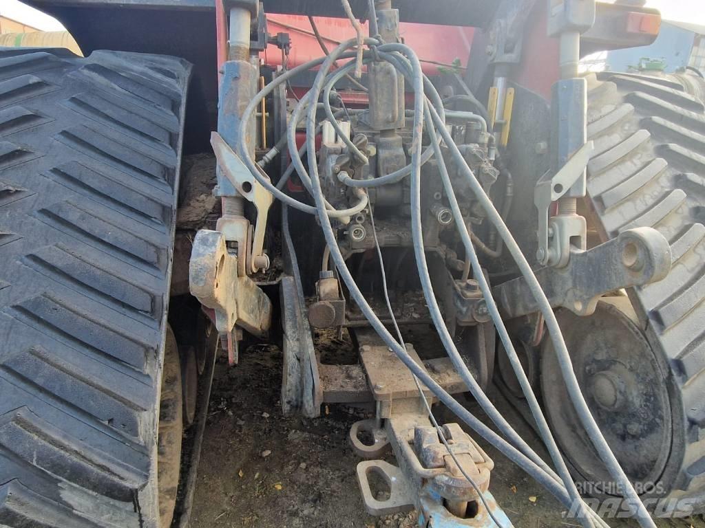 CASE Quadtrac 535 Tractors