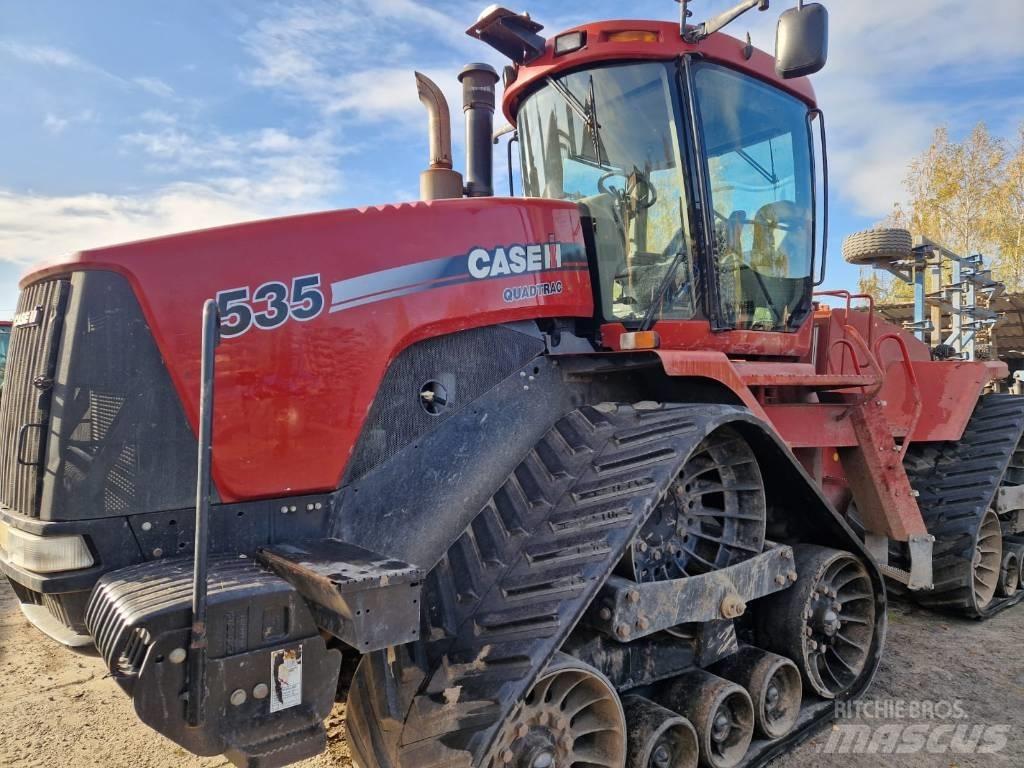 CASE Quadtrac 535 Tractors