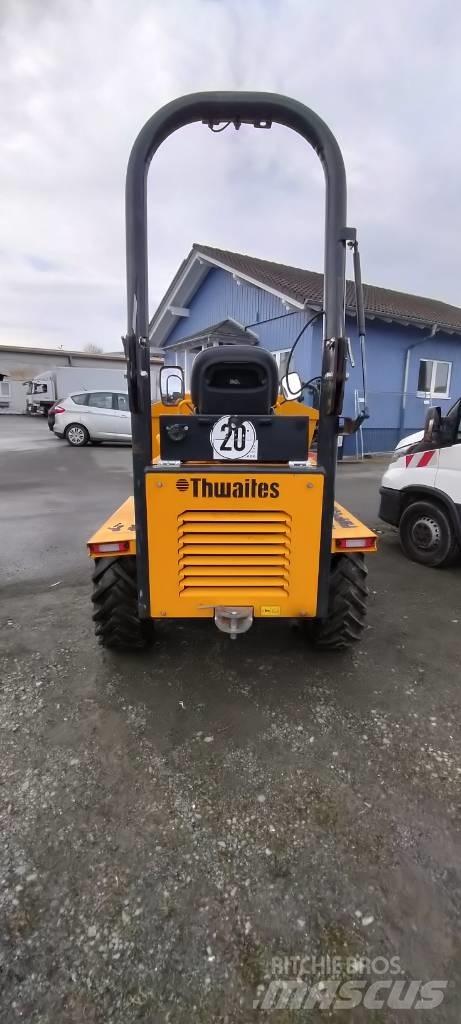 Thwaites MACH 2080 Articulated Haulers