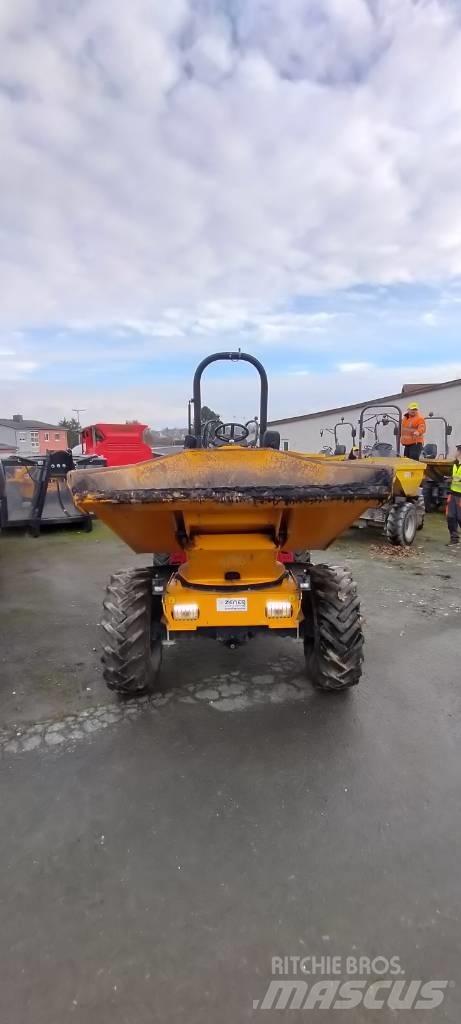 Thwaites MACH 2080 Articulated Haulers