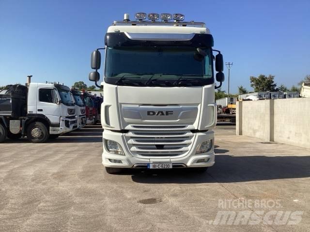 DAF XF 480 Prime Movers