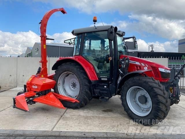 Kuhn MC 90 S Forage harvesters