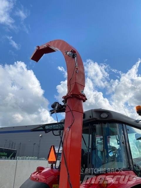 Kuhn MC 90 S Forage harvesters