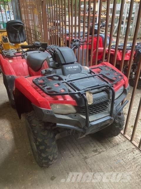 Honda TRX 420 FE1 ATVs