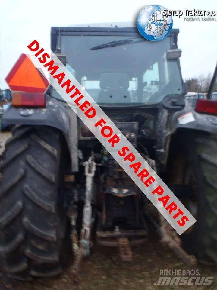 Hürlimann XT95 Tractors