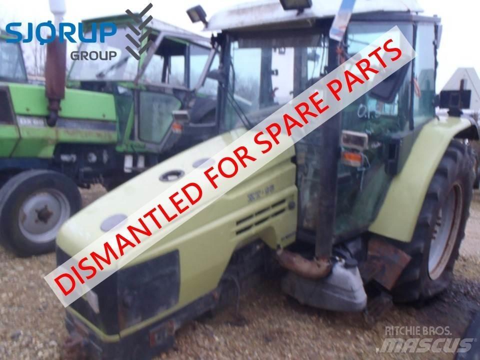 Hürlimann XT95 Tractors