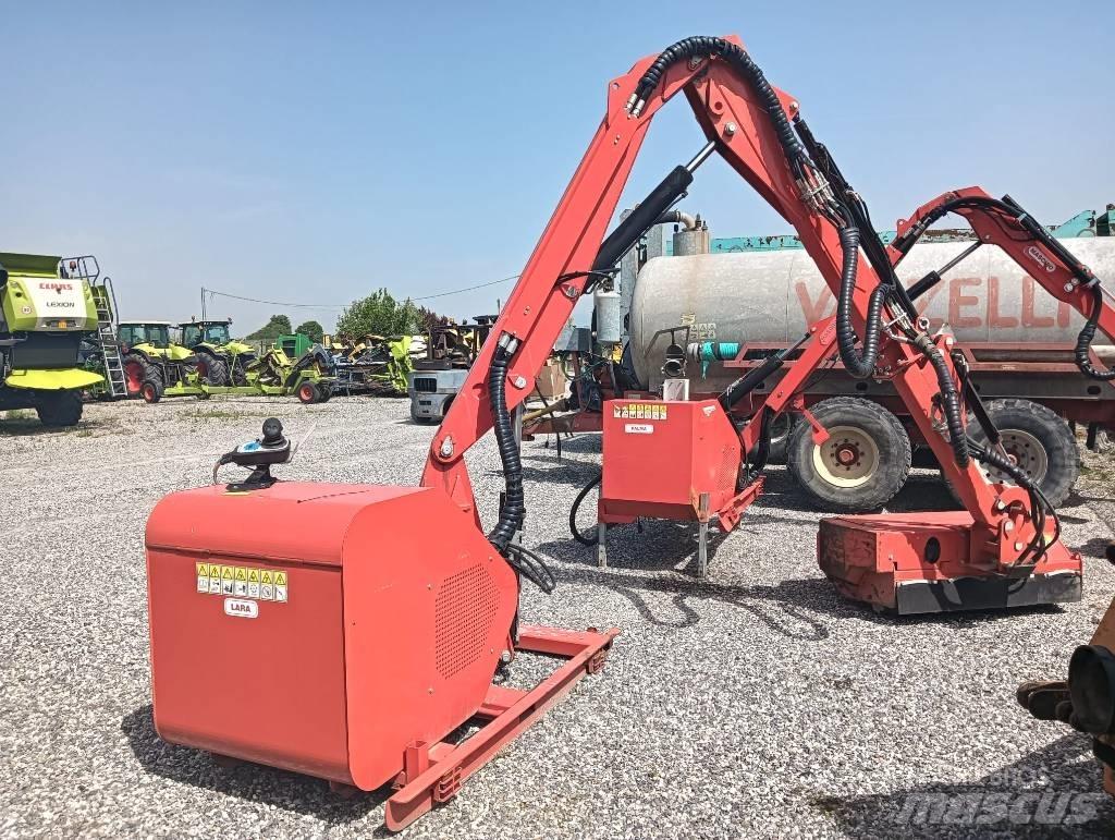 Maschio LARA 850 T Forage harvesters