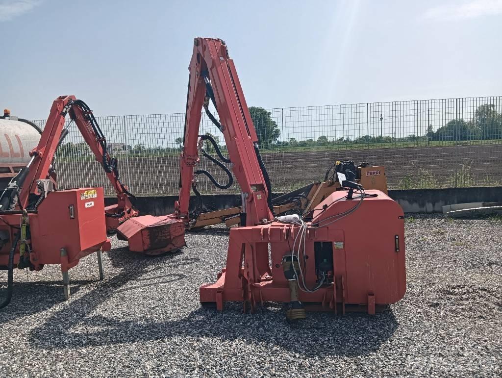 Maschio LARA 850 T Forage harvesters