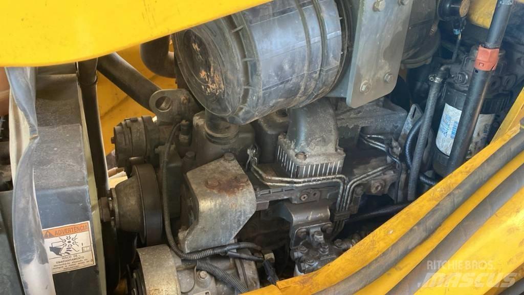 New Holland B 95 B Backhoe