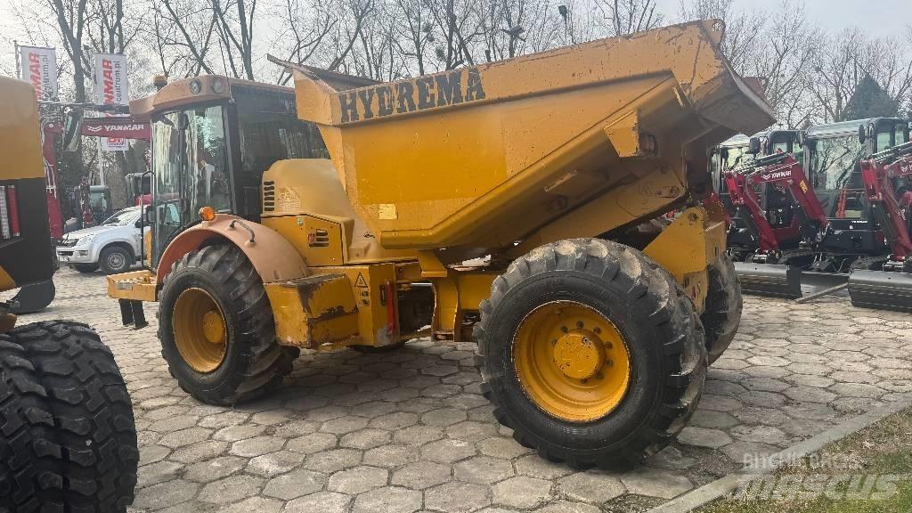 Hydrema 912FS Articulated Haulers