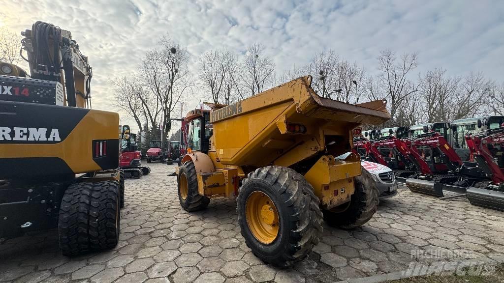 Hydrema 912FS Articulated Haulers