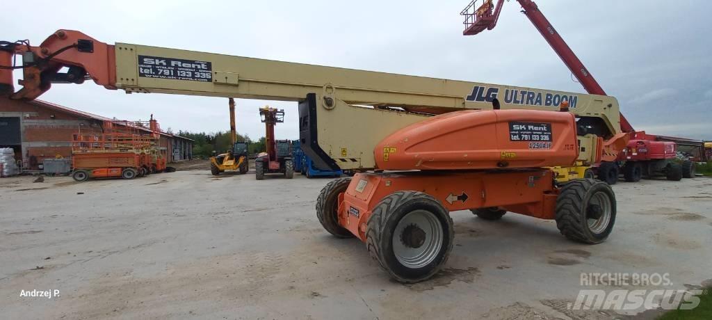 JLG 1250 AJP Articulated boom lifts