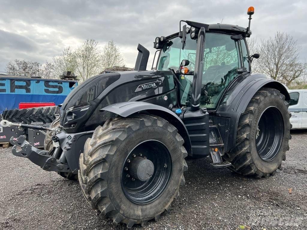 Valtra T 254 V Tractors