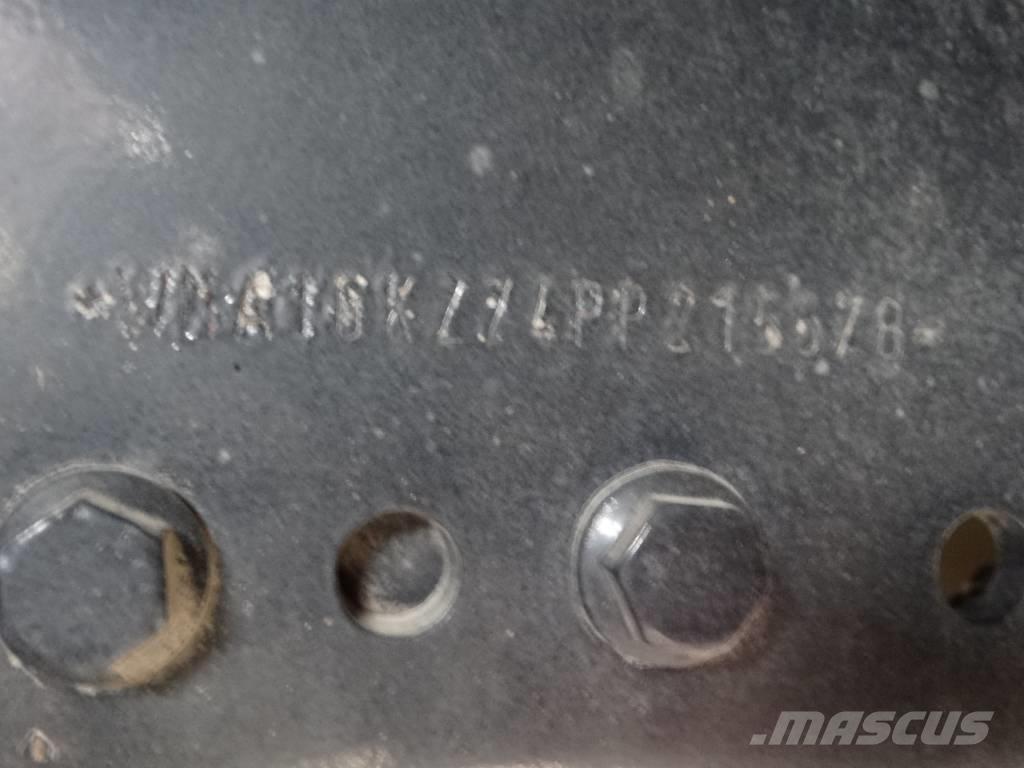 MAN TGS 18.510 Prime Movers