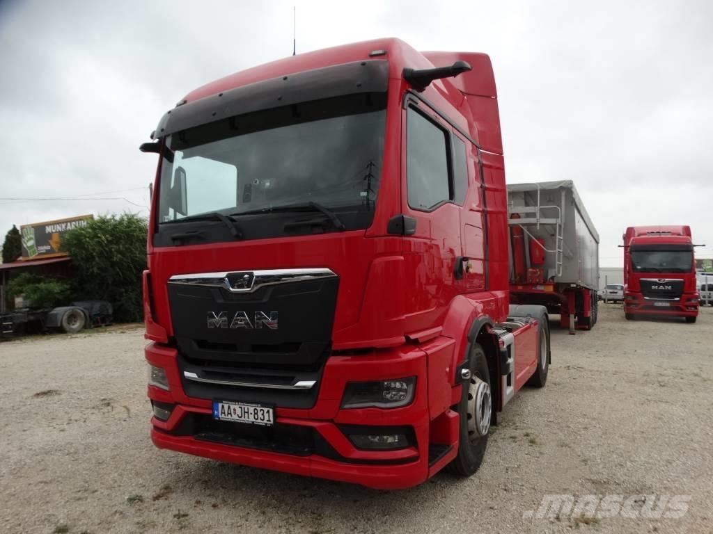 MAN TGS 18.510 Prime Movers