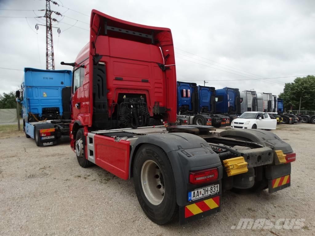 MAN TGS 18.510 Prime Movers