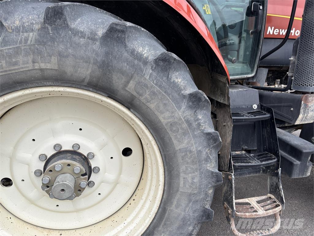 New Holland T7030 Tractors