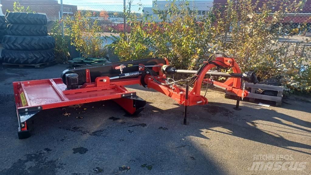 Fransgård FKR 150 Pasture mowers and toppers