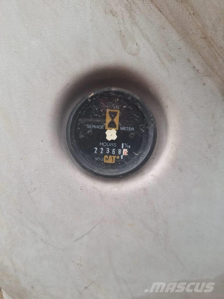 CAT MYYTY! SOLD!  317 Crawler excavators