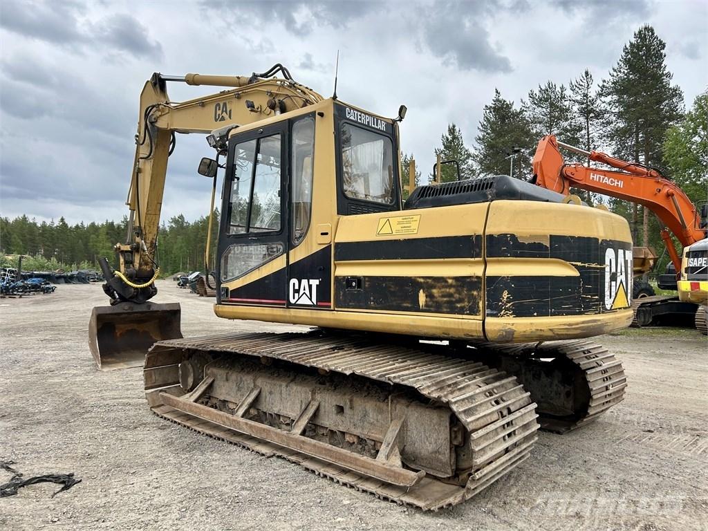 CAT MYYTY! SOLD!  317 Crawler excavators