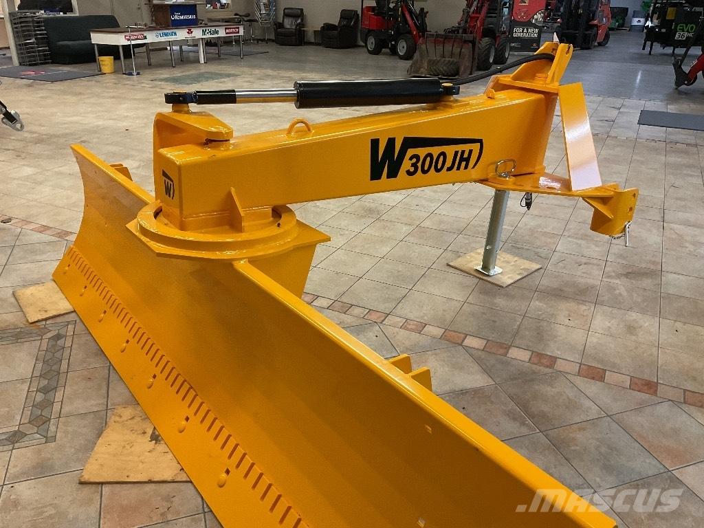 Wieska 300 JH1 Road drags