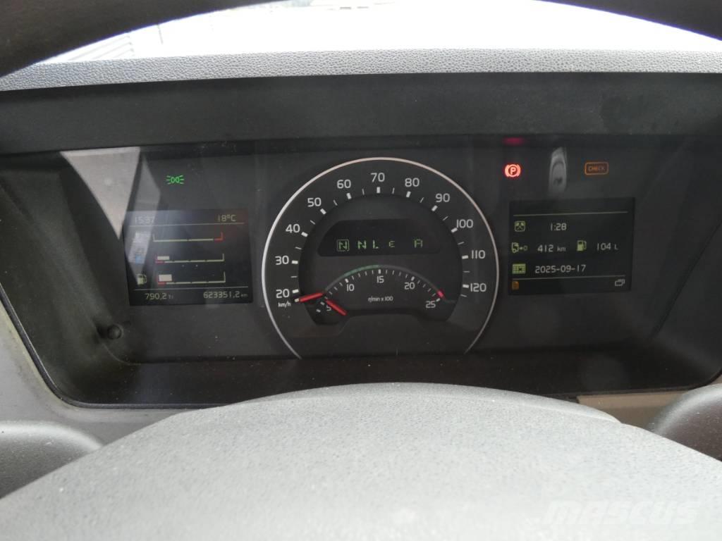 Volvo FH 410 Prime Movers