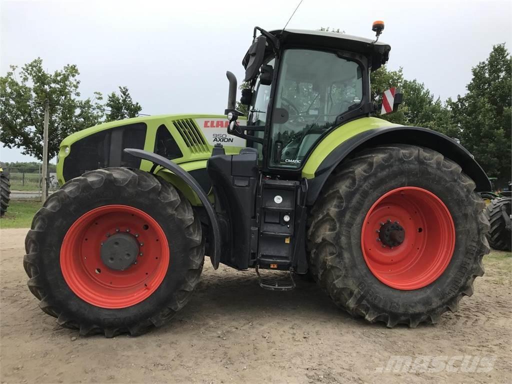 CLAAS Axion 950 Tractors