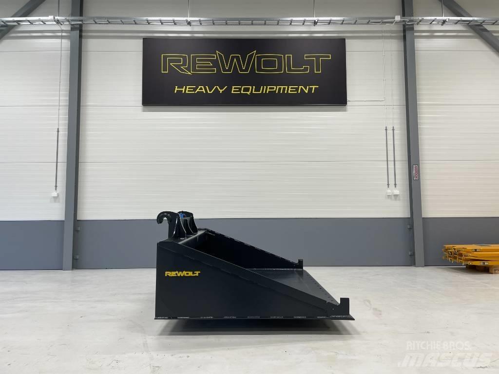  REWOLT Redskap Buckets