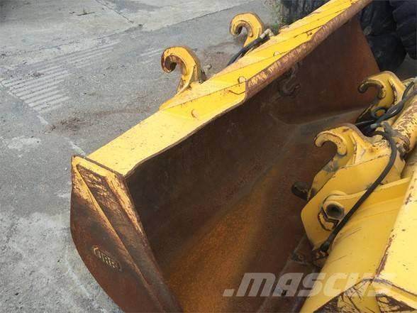 JRB Bucket-Side Dump Buckets