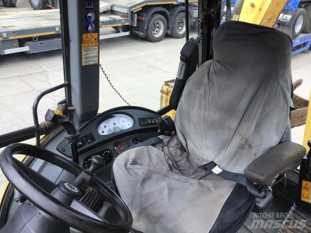 New Holland B 110 Backhoe