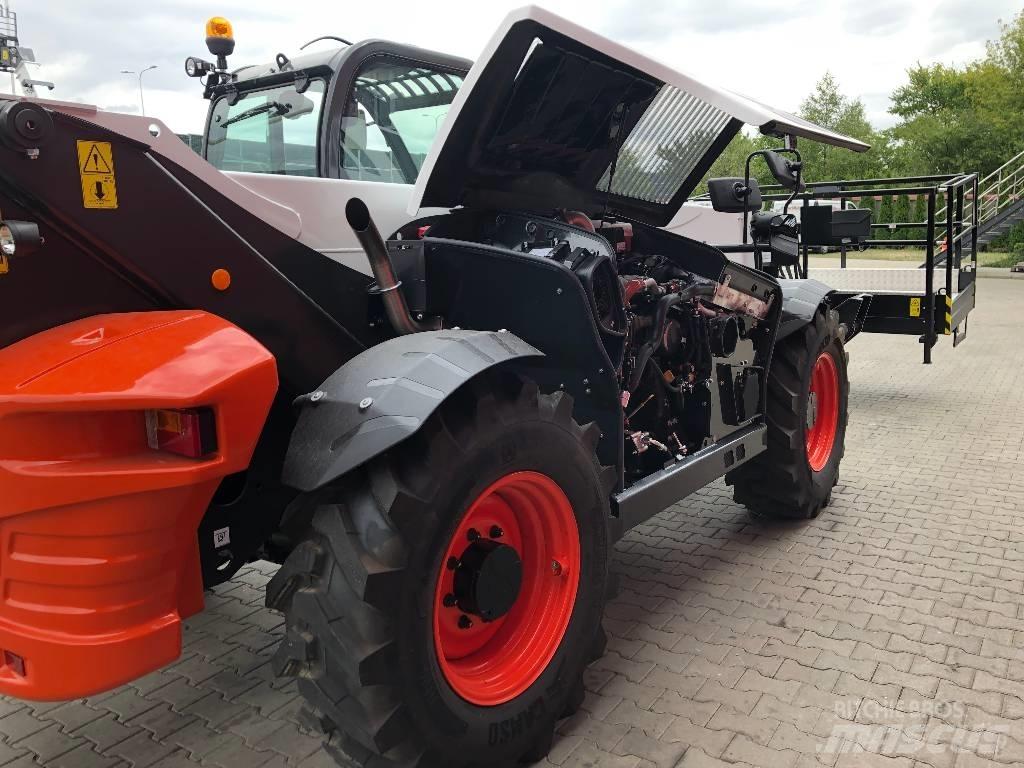 Bobcat T 40180 Telescopic handlers
