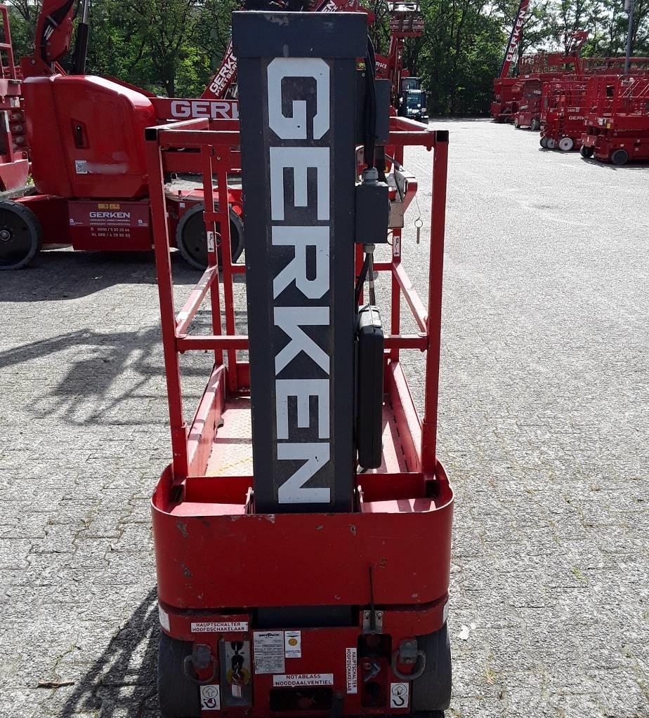 SkyJack Sj12 Scissor lifts