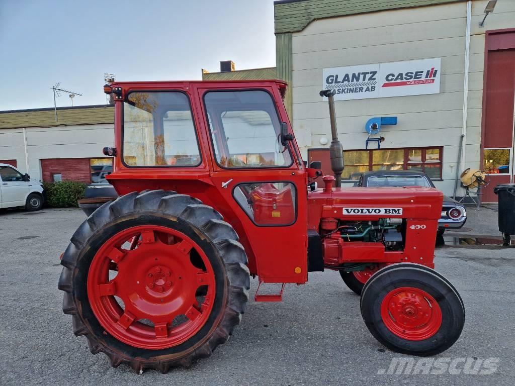 Volvo BM 430 Tractors