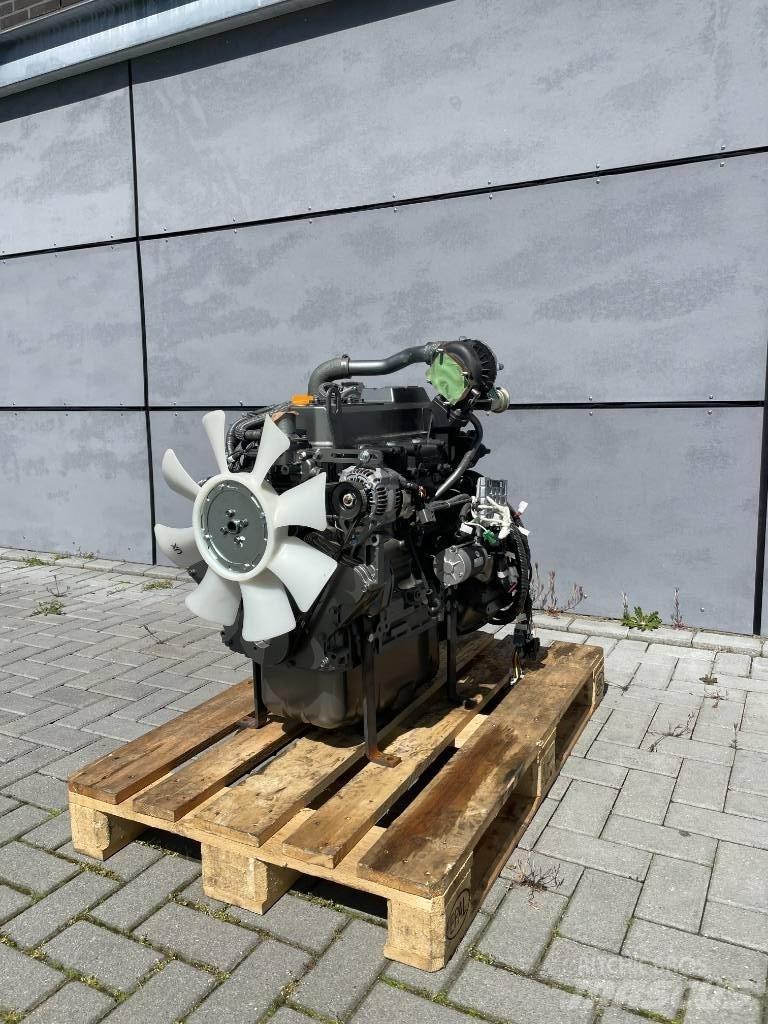 Yanmar 4TNV98 T Engines